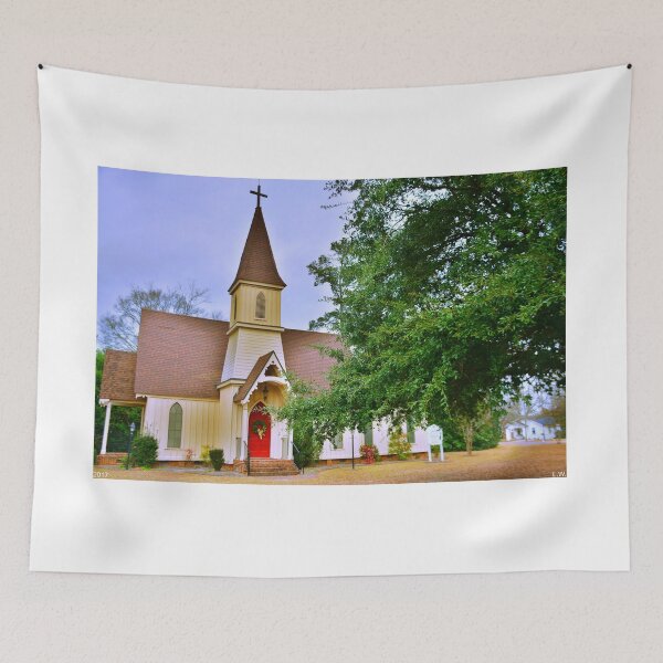 Item preview, The Episcopal Church Of The Ridge-Grace Episcopal Church 2 designed and sold by LisaWootenPhoto.