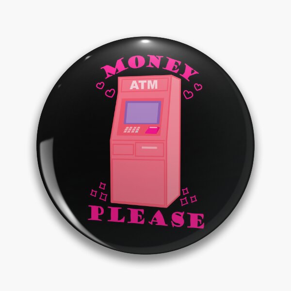 Item preview, ATM designed and sold by Bruna Esmanhotto.