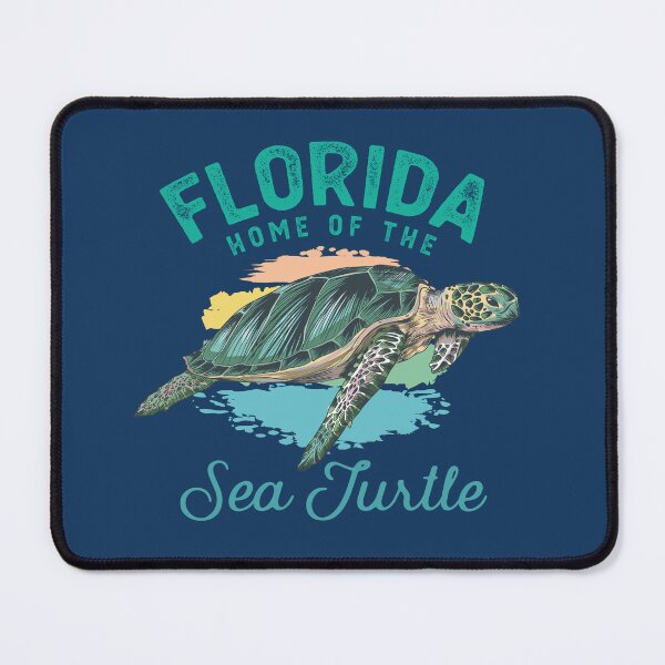 Item preview, Florida Home Of The Sea Turtle designed and sold by MarkusShirts.