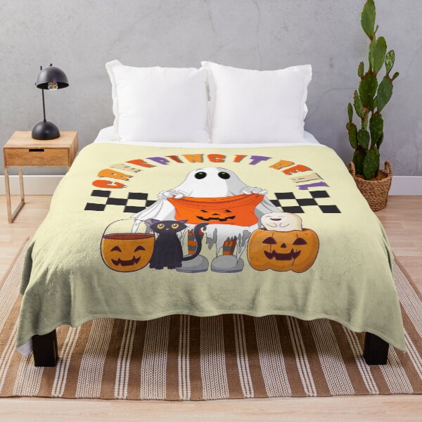 Item preview, Creeping it real,funny halloween, trick or treat,  designed and sold by allycat57.