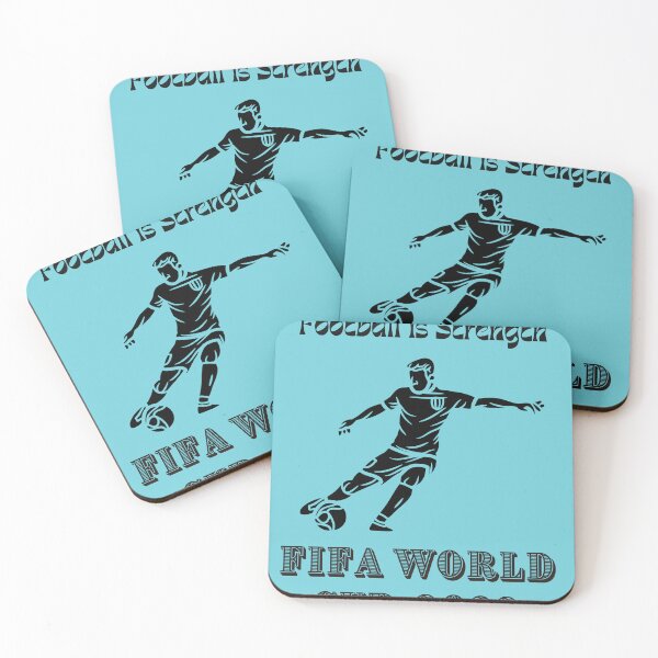 Item preview, Football is strength designed and sold by LH-Robin.