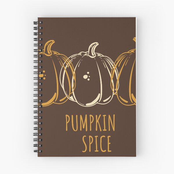 Item preview, Pumpkin spice designed and sold by LeftyArtBook.