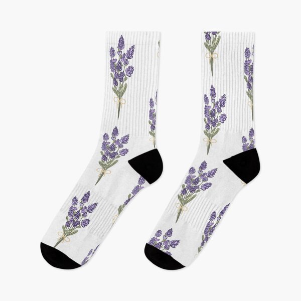 Artikelvorschau, Friedlicher Lavendel-Cottagecore-Stil entworfen und verkauft von SugaryPlum.