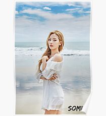 kard somin Poster