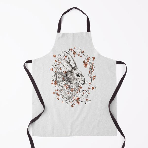 Item preview, Engraved rabbit designed and sold by CarolinaBurgosA.