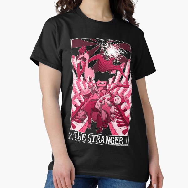 Item preview, The Stranger "Tarotesque" - (Dark) designed and sold by RustyQuill.
