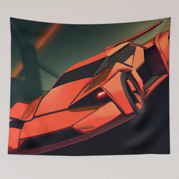 Item preview, Bordering on the edge of speed designed and sold by Daniel Burton.