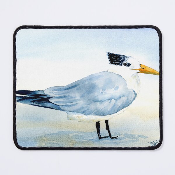Item preview, Florida Beach Tern designed and sold by WaterStrokesArt.