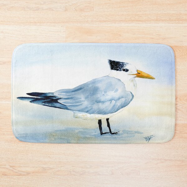 Item preview, Florida Beach Tern designed and sold by WaterStrokesArt.