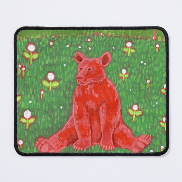 Item preview, Big Red Bear designed and sold by Audrey Pearson.