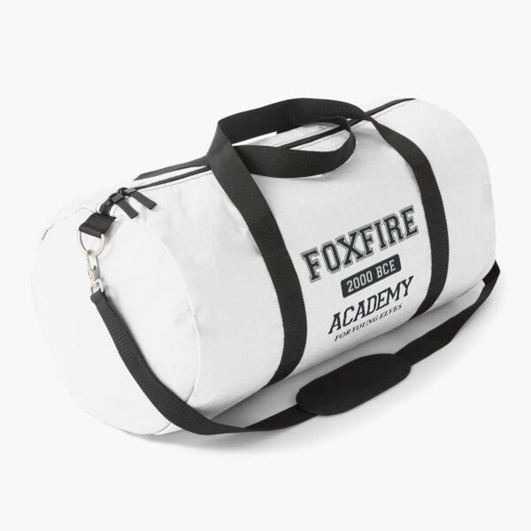 Item preview, Foxfire Academy Black Logo designed and sold by tendoggg.