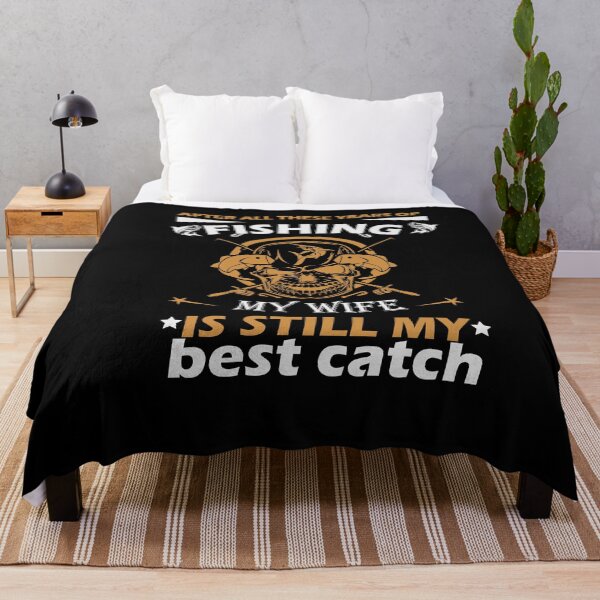 Item preview, my wife is the best catch designed and sold by StudentLuxLife.