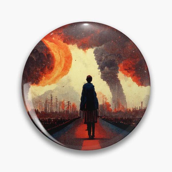 Item preview, The End As We Know It designed and sold by severedsmile.