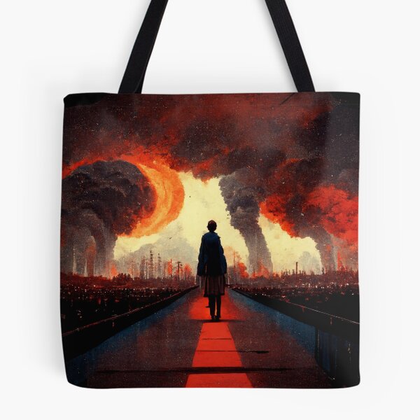 Item preview, The End As We Know It designed and sold by severedsmile.