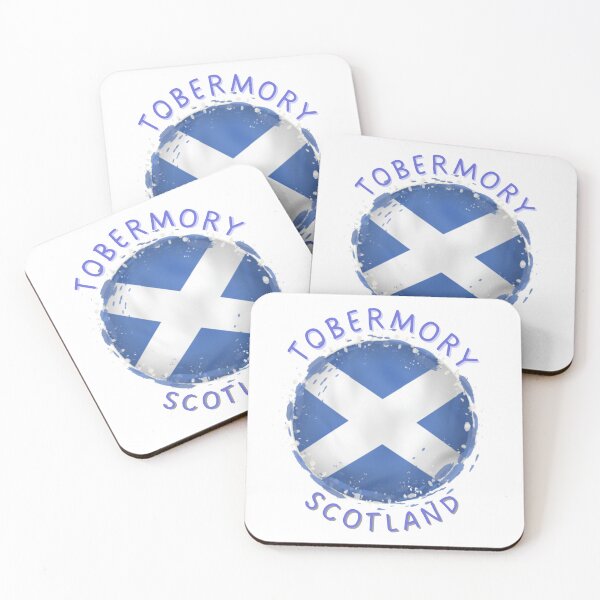 Item preview, Tobermory Scotland designed and sold by TheRightHonMP.