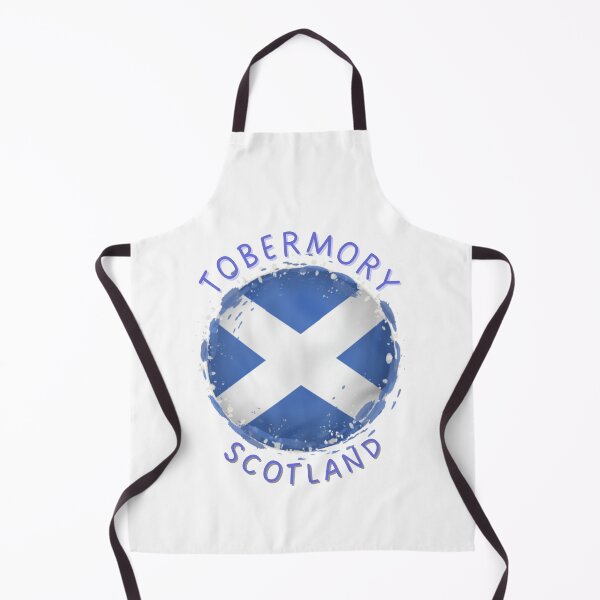 Item preview, Tobermory Scotland designed and sold by TheRightHonMP.