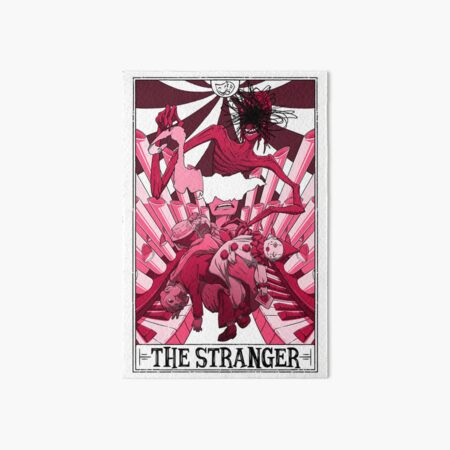 Item preview, The Stranger "Tarotesque" - (Light) designed and sold by RustyQuill.