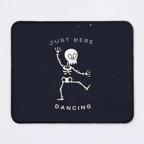 Item preview, Dance Skeleton  designed and sold by LeftyArtBook.
