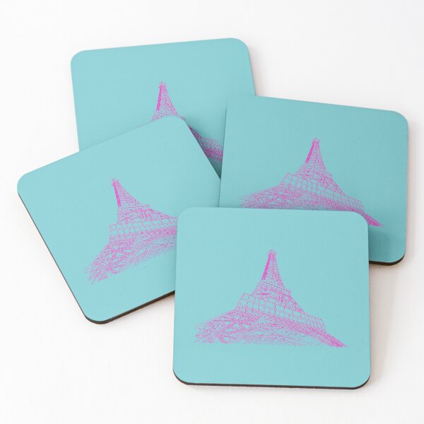 Item preview, Hand drawn Eiffel Tower designed and sold by The Onboard  Artist.