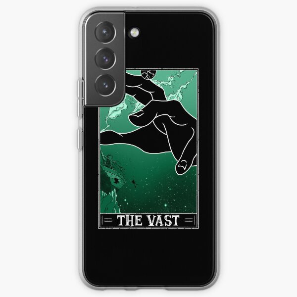 The Vast "Tarotesque" - (Dark) Samsung Galaxy Soft Case