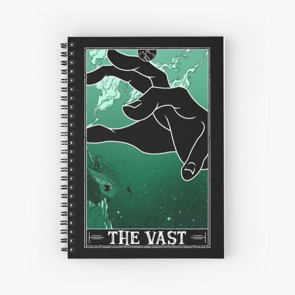 Aperçu de l'œuvre Le Vaste "Tarotesque" - (Sombre) créée et vendue par RustyQuill.