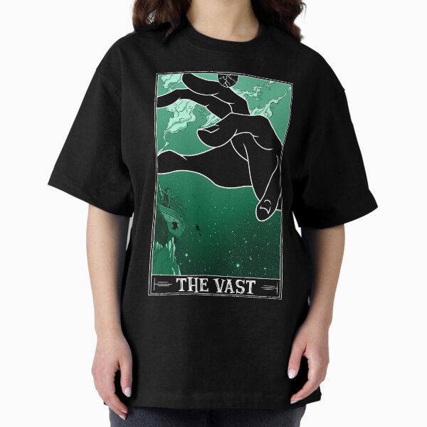 Item preview, The Vast "Tarotesque" - (Dark) designed and sold by RustyQuill.