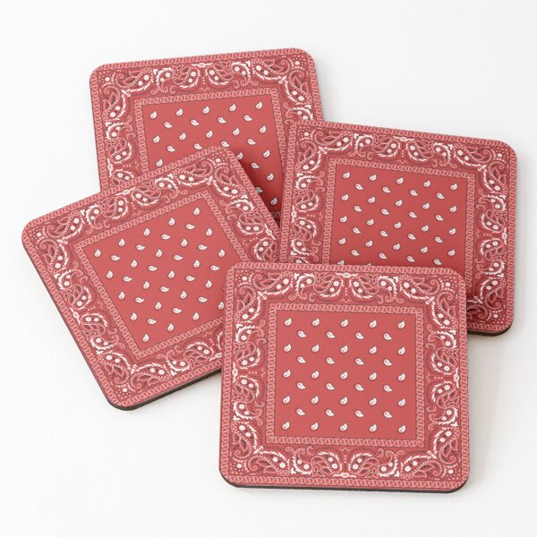 Item preview, bandana red  designed and sold by traplow.