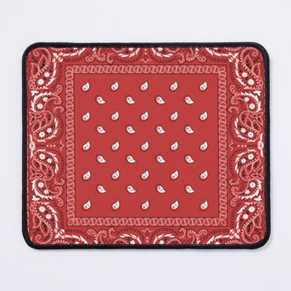 Item preview, bandana red designed and sold by traplow.