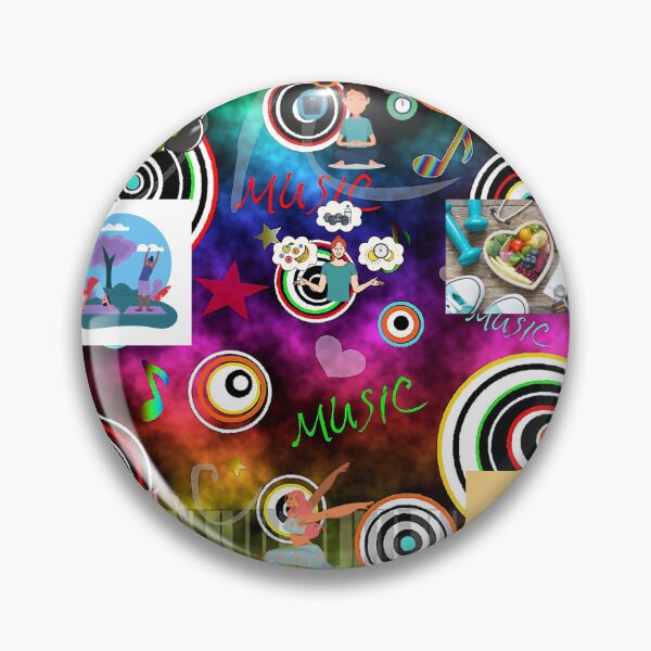 Item preview, HEALTHY LIFESTYLE BENEFITS designed and sold by VividThreadsDesignStudio.