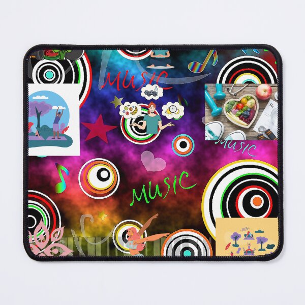Item preview, HEALTHY LIFESTYLE BENEFITS designed and sold by VividThreadsDesignStudio.