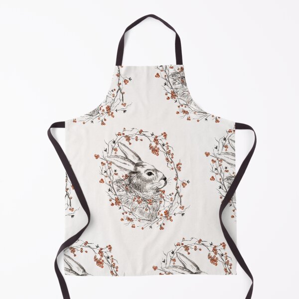Item preview, Rosegold rabbit designed and sold by CarolinaBurgosA.