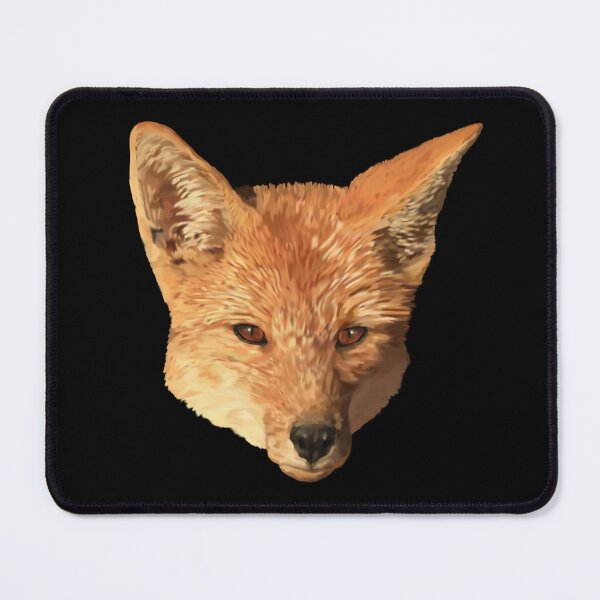 Item preview, Andean Fox designed and sold by Jennifer Sepúlveda.
