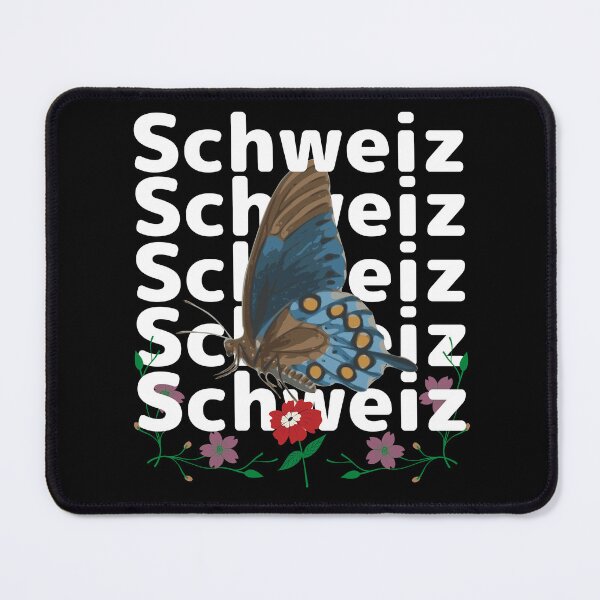 Item preview, Schweiz Schmetterling Monarchfalter designed and sold by Swissstore.