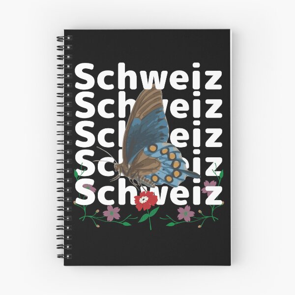 Item preview, Schweiz Schmetterling Monarchfalter designed and sold by Swissstore.