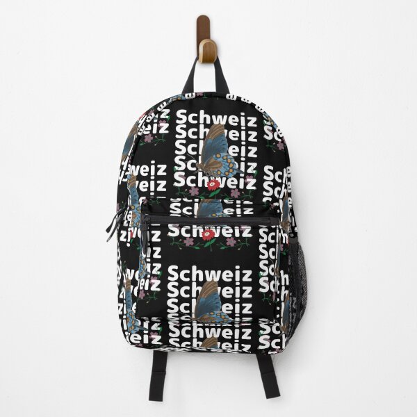 Item preview, Schweiz Schmetterling Monarchfalter designed and sold by Swissstore.