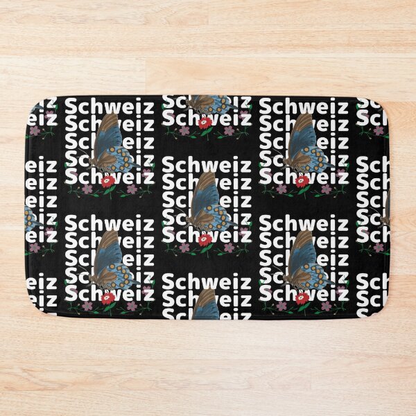 Item preview, Schweiz Schmetterling Monarchfalter designed and sold by Swissstore.