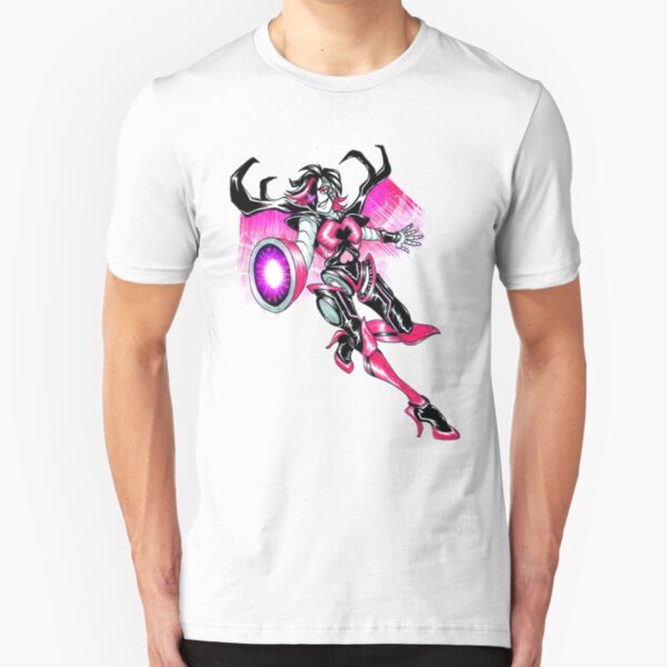 Mettaton NEO! Slim Fit T-Shirt