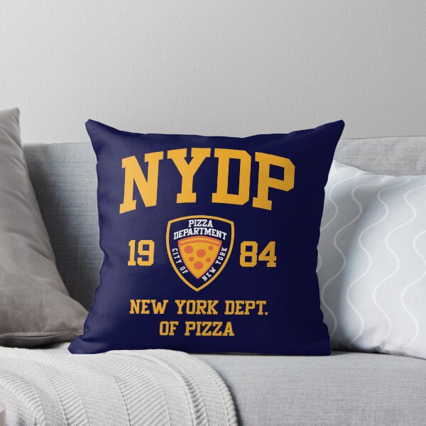 Item preview, NYDP New York Department of Pizza 1984 designed and sold by ArbitraryTees.
