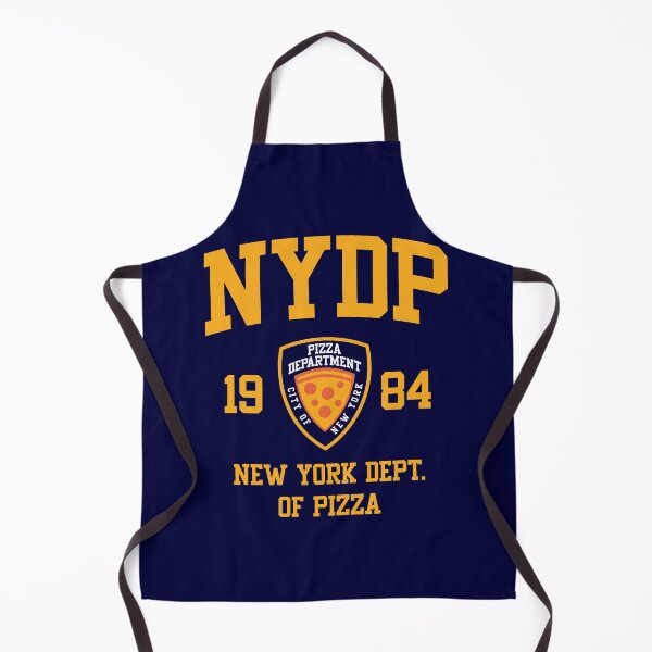 Artikelvorschau, NYDP New Yorker Pizzaabteilung 1984 entworfen und verkauft von ArbitraryTees.