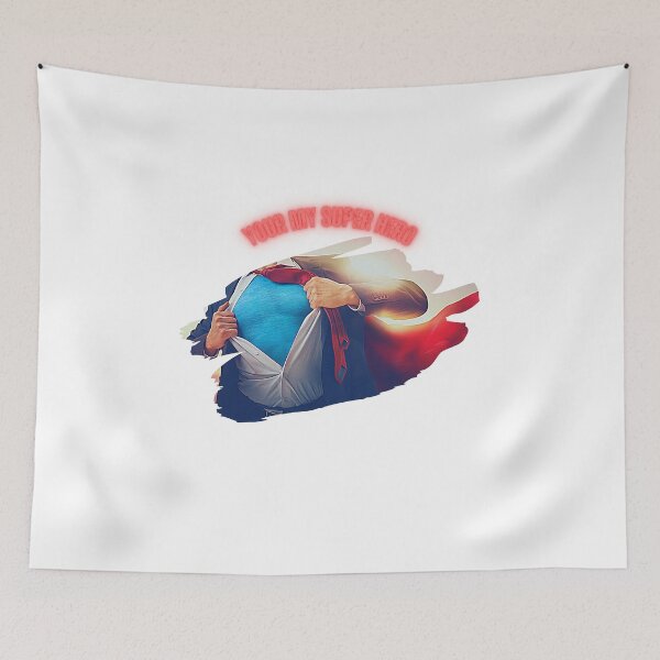 Item preview, your my super hero designed and sold by Soofingscapes.