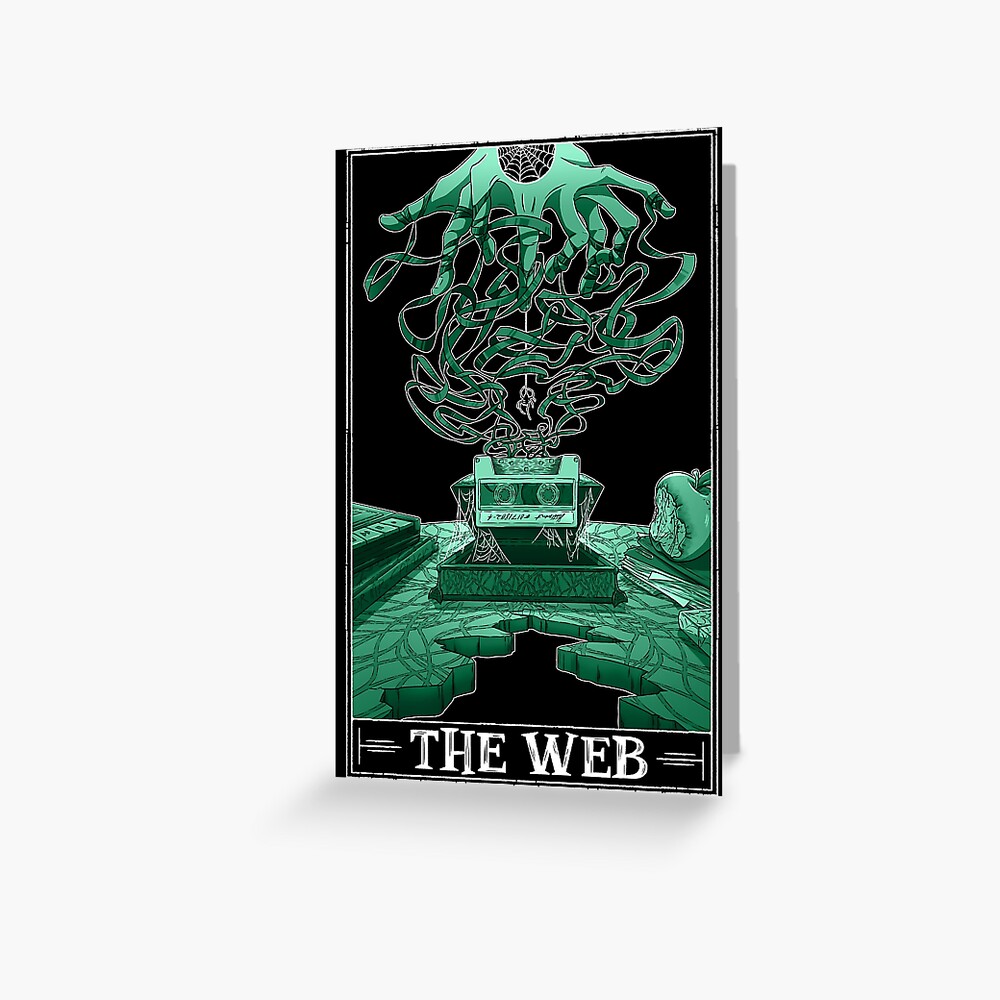 Item preview, Greeting Card designed and sold by RustyQuill.