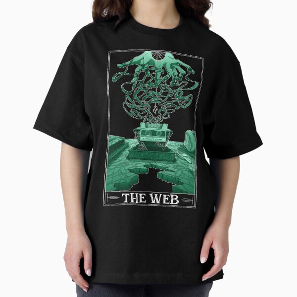 Item preview, The Web "Tarotesque" - (Dark) designed and sold by RustyQuill.