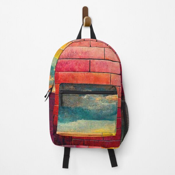 Item preview, Pink Floyd / Vincent Van Gogh - The Wall 1 designed and sold by ErotemeArt.