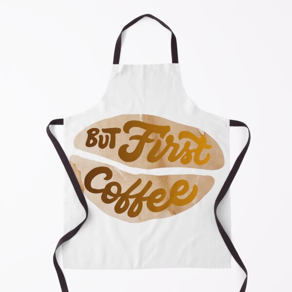 Item preview, But first Coffee | Coffee obsessed designed and sold by Yellow Coffee.