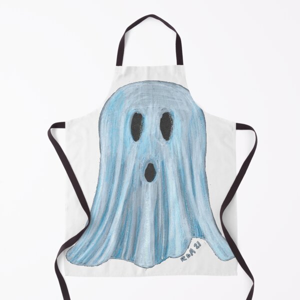 Item preview, Ghost in a Sheet designed and sold by ReneeDixonArt.