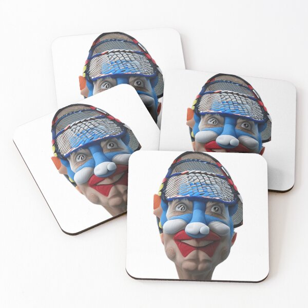 Item preview, Badmington Clown designed and sold by Marc4577.