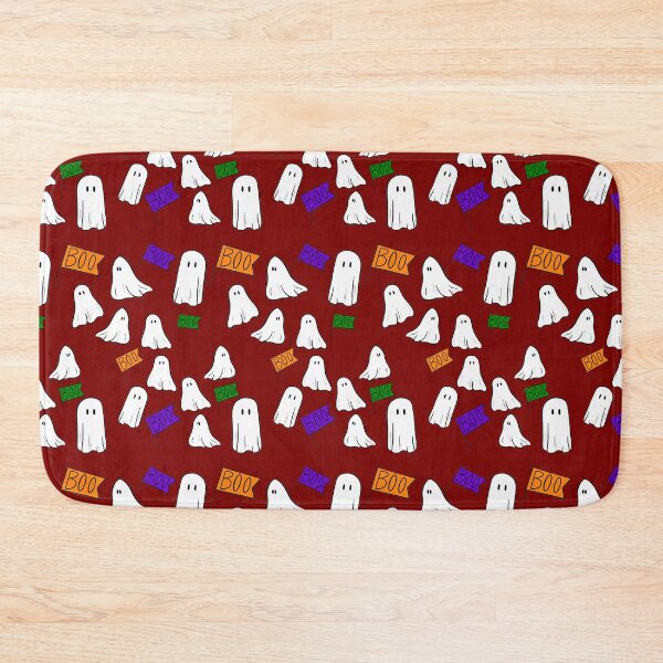 Item preview, Red Ghost Pattern  designed and sold by princesssomo21.