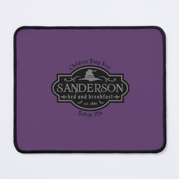 Item preview, Sanderson Hocus Pocus Inspired | Wall Art Home Decor Gamer | heckinfarout designed and sold by Two Otters Co.