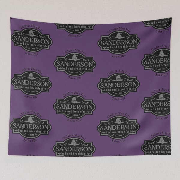 Item preview, Sanderson Hocus Pocus Inspired  | Wall Art Home Decor Gamer | heckinfarout  designed and sold by Two Otters Co.