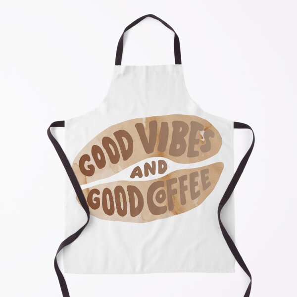 Item preview, Good Vibes and Good Coffee | Coffee obsessed designed and sold by Yellow Coffee.